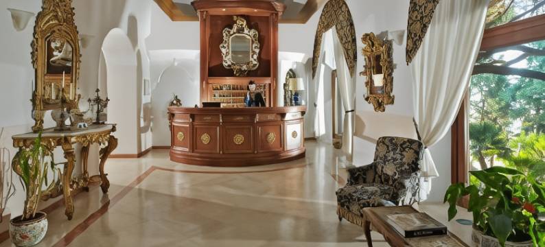 圣米歇尔酒店(Hotel San Michele)图片