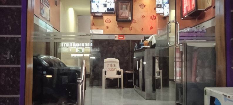 苏杭安丽晶酒店(Shubhanga Residency)图片