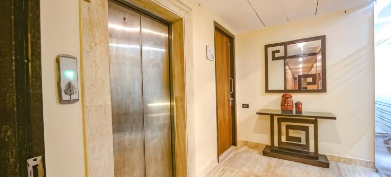 缤旅阿什瑞酒店(FabHotel Aashraye)图片