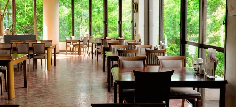 溪谷泷上町酒店(Takinoue Hotel Keikoku)图片