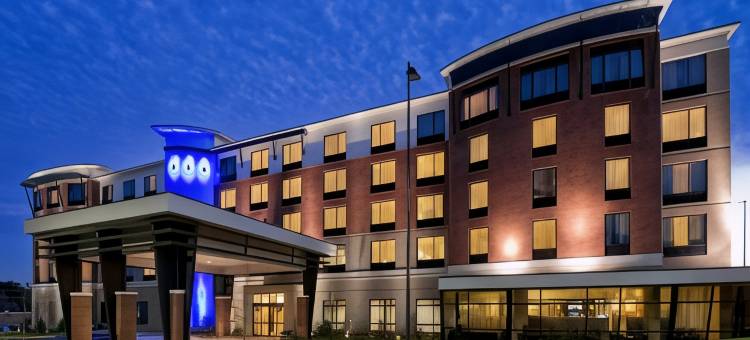 Hotel Indigo 亚特兰大大学园区(Hotel Indigo Atlanta Airport - College Park)图片