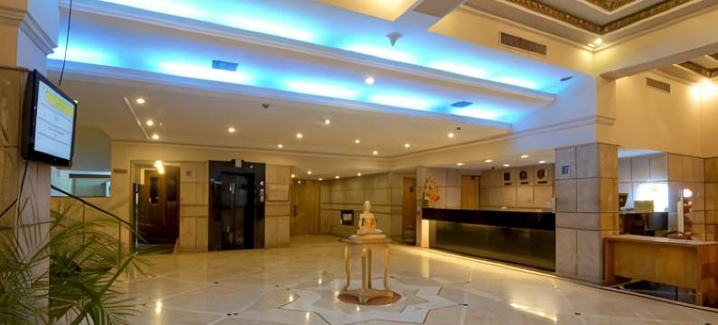 查纳雅酒店(Hotel Chanakya)图片