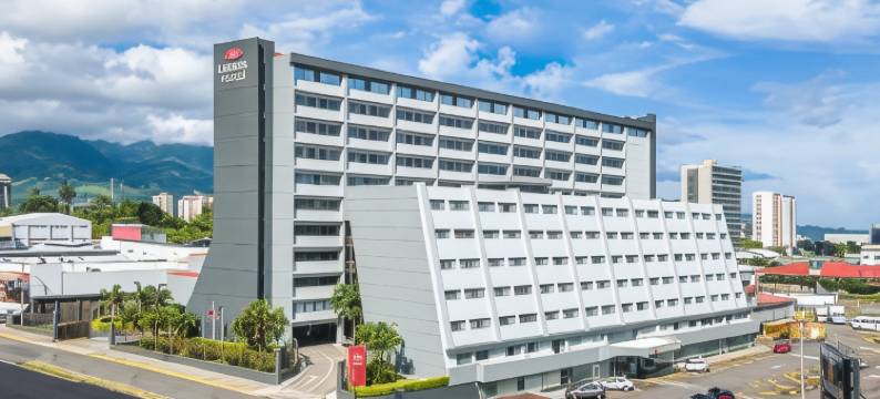 Crowne Plaza 新圣何塞COROBICI(Crowne Plaza SAN JOSE LA SABANA by IHG)图片