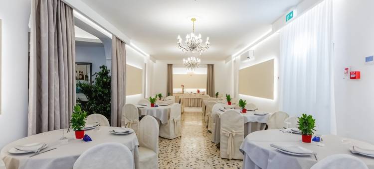 意大利精品酒店(Hotel Italia Boutique)图片