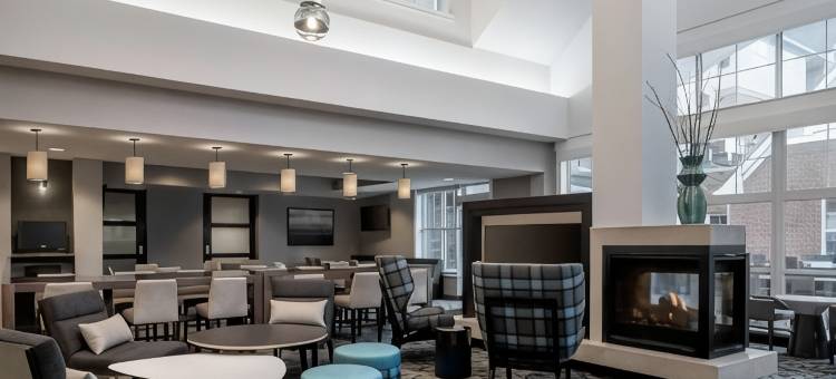 万豪阿克伦费尔劳恩 Residence Inn 酒店(Residence Inn Akron Fairlawn)图片