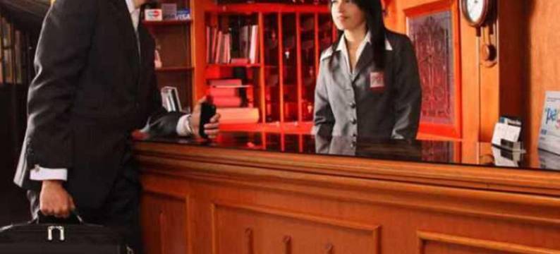 格拉里亚斯酒店(Hotel Galerias Pasto)图片