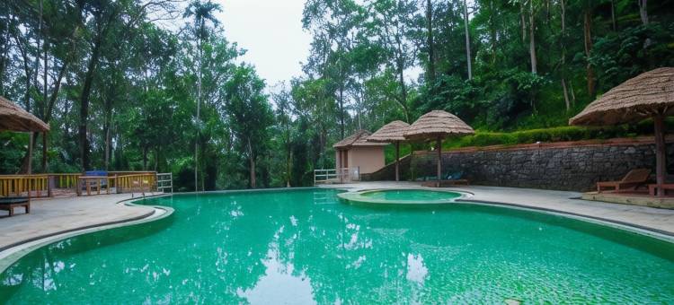 帖卡迪氧气度假村(Oxygen Resorts Thekkady)图片