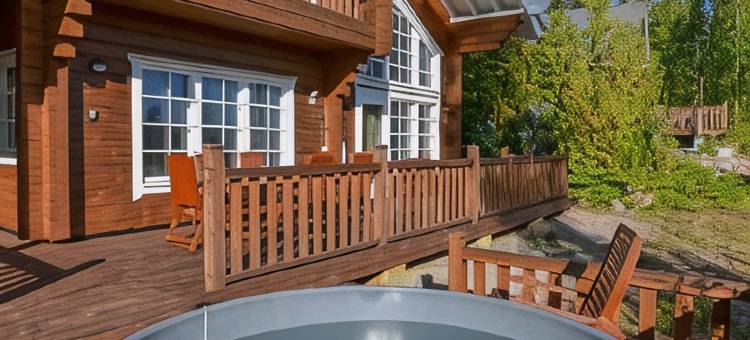 塔科山别墅(Tahko Hills)图片