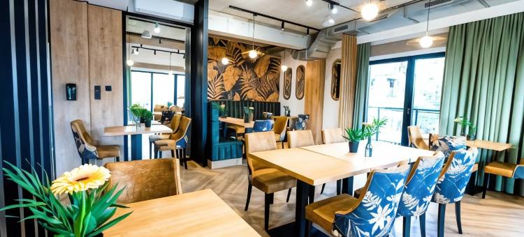 Green Concrete公寓酒店(Aparthotel Green Concrete - Free Beach Bus)图片