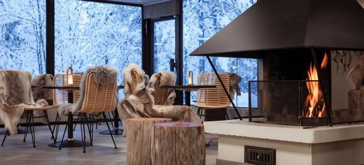 乌拿斯瓦天空拉普兰酒店(Lapland Hotels Sky Ounasvaara)图片