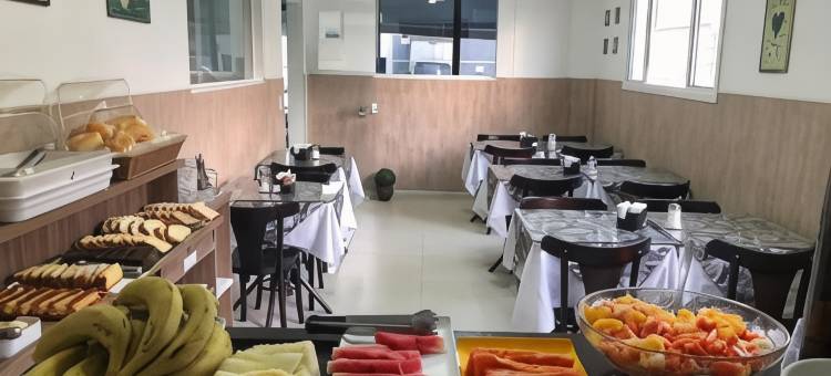 阿拉萨里酒店(Hotel Araçari)图片