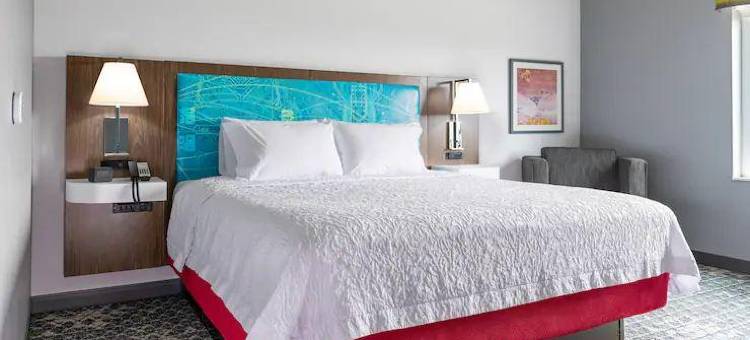 佛罗里达圣彼特斯堡帕拉斯帕克欢朋酒店(Hampton Inn by Hilton Pinellas Park St. Petersburg)图片