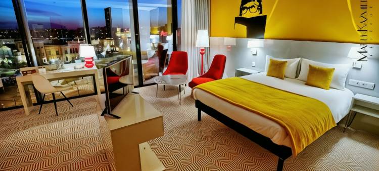 宜必思尚品弗罗茨瓦夫中心酒店(Ibis Styles Wroclaw Centrum)图片