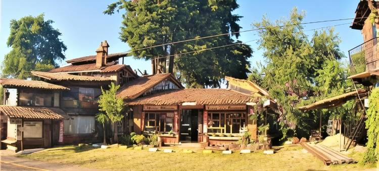 鲁伊森诺雷斯小屋酒店(Hotel Cabaña Los Ruiseñores)图片