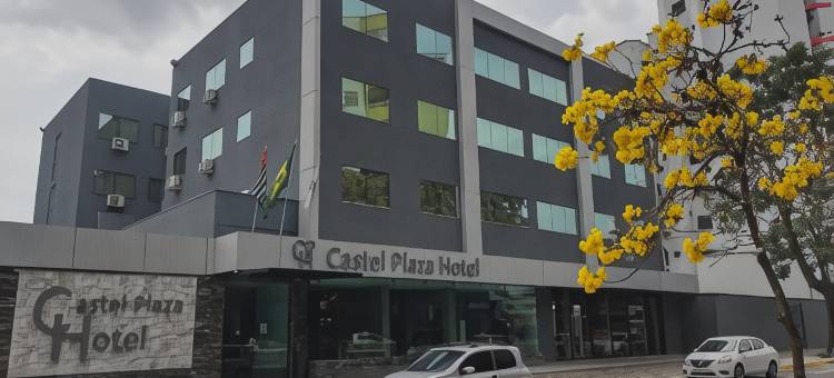 广场城堡酒店(Castel Plaza Hotel)图片
