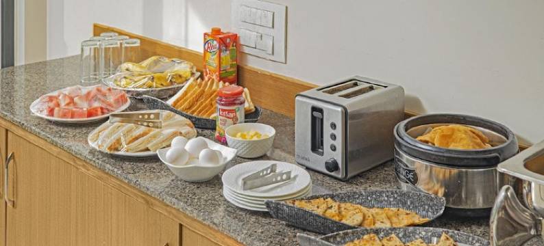 皇家礼炮酒店(Hotel Royal Salute Near Isbt Zirakpur Chandigarh)图片