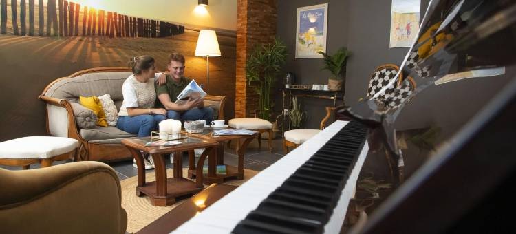 布兰奇之家酒店(La Maison Blanche)图片