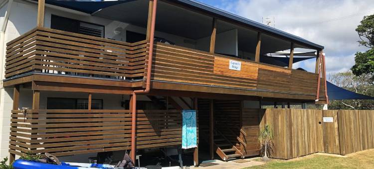 蓝色河公寓酒店 - 乌利海洋 - 海滨(Blue River Apartments - Wooli Ocean - Waterfront)图片