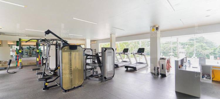 红利文阿波利斯公寓-伊万塔AR1(RedLiving Apartemen Aeropolis - Ivan Tower AR1)图片