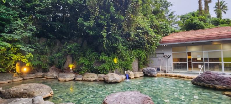 伊豆热川温泉赛塔斯皇家酒店(Hotel Cetus Royal)图片