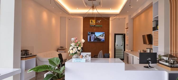 66空间酒店(Sixty Six Place Hotel)图片