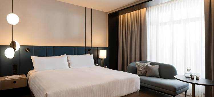 卢森堡万豪阿尔法酒店(Luxembourg Marriott Hotel Alfa)图片
