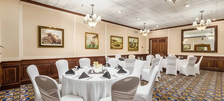 玛丽埃塔拉斐特酒店(Lafayette Hotel Marietta)图片