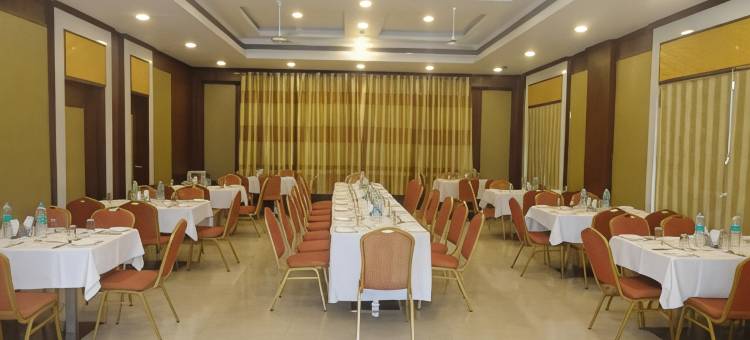 阿尔卑斯住宅酒店(Alps Residency)图片