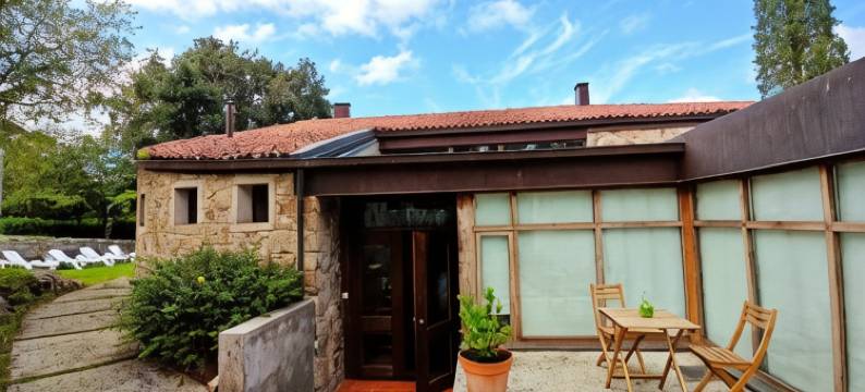 阿吉亚尔的欧克鲁塞罗之家(Casa O Cruceiro de Aguiar)图片