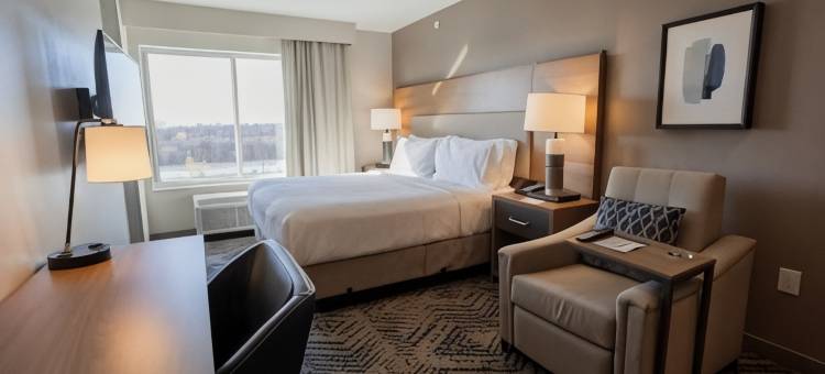 塔尔萨山詹克斯Candlewood Suites酒店(Candlewood Suites Tulsa Hills - Jenks)图片