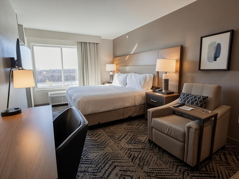 塔尔萨山詹克斯Candlewood Suites酒店