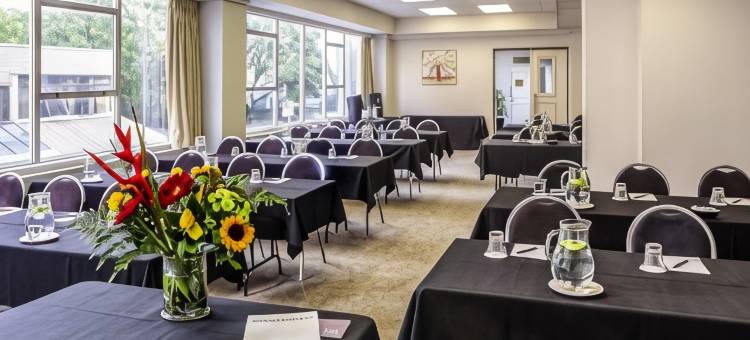 惠灵顿阿贝尔塔斯马美居酒店(Mercure Wellington Abel Tasman)图片