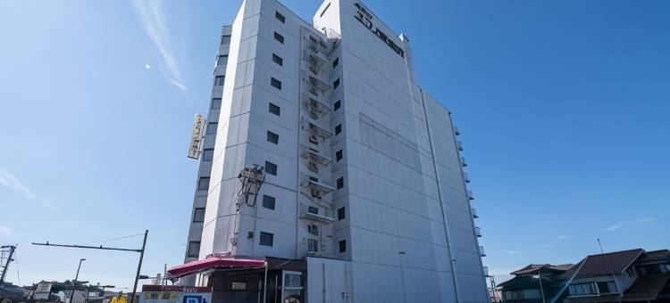东方金泽伊可诺酒店(Hotel Econo Higashi Kanazawa)图片