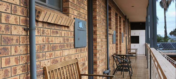 桥景汽车旅馆(Bridge View Motel)图片