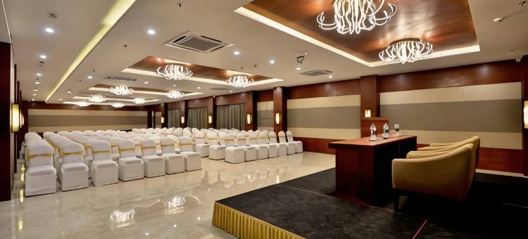 德瓦尔卡杜布米威特兹酒店(VITS Devbhumi, Dwarka)图片