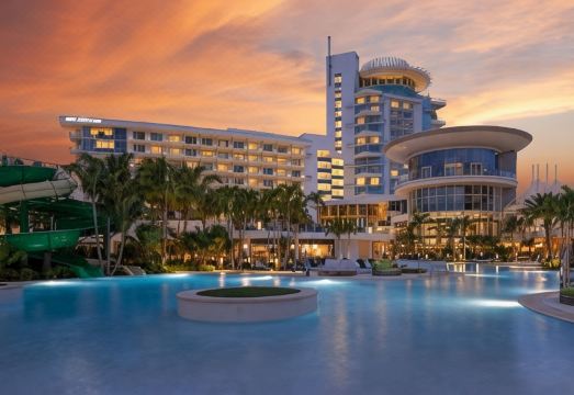 Pier Sixty-Six Hotel Overview