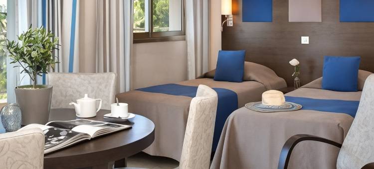 安提伯斯泰利基亚原生住宅酒店(The Originals Résidence, les Strélitzias)图片