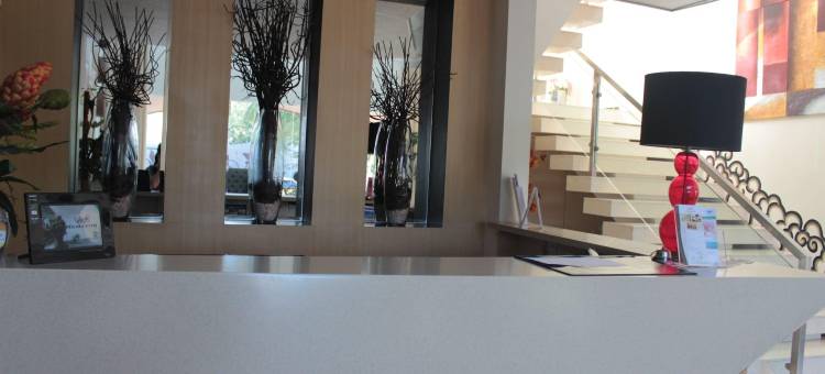 瑟加拉套房酒店(Segara Suites)图片