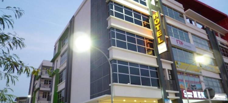 班吉九号广场酒店(9 Square Hotel - Bangi)图片