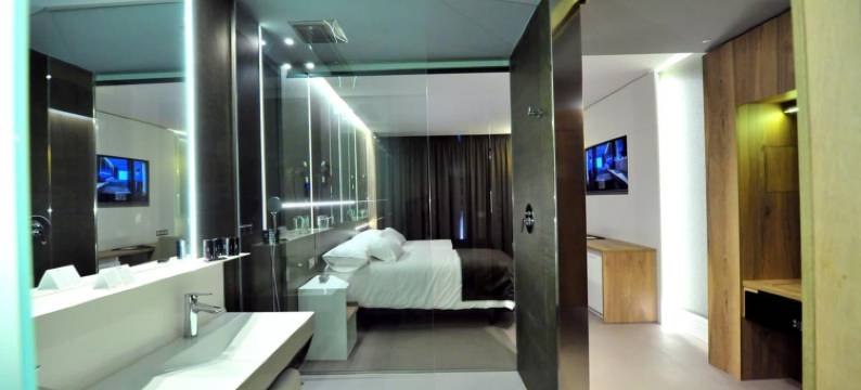 比内法尔城酒店(Hotel & Spa Ciudad de Binéfar)图片