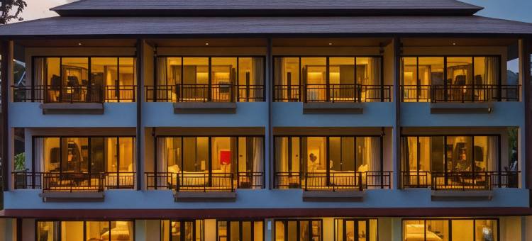 董里卡昌山帐篷度假村(Kachonghills Tented Resort Trang)图片