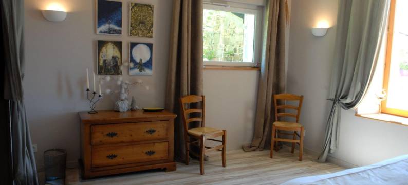 哈尔特毕乐林住宿加早餐旅馆(La Halte du Pèlerin Chambres d'hôtes)图片