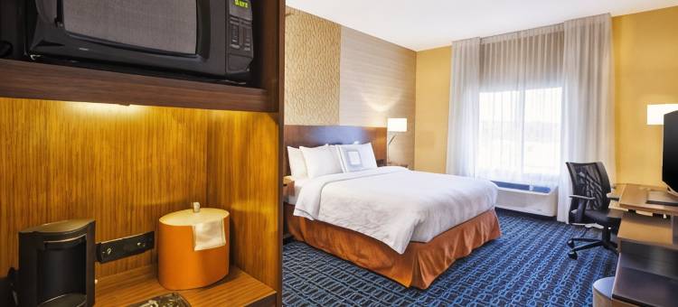 Fairfield Inn & Suites Plattsburgh图片