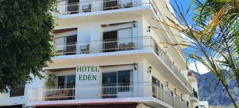 爱登酒店(Hotel Edén)图片