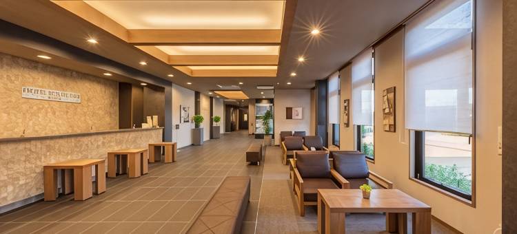 露樱酒店阿南店(Hotel Route-Inn Anan)图片