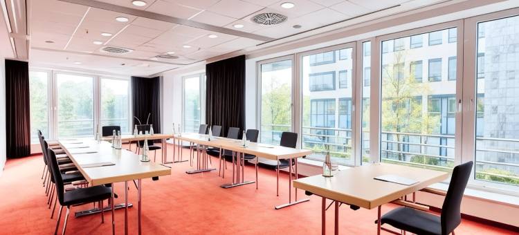 杜塞尔多夫西斯特恩voco酒店(voco Dusseldorf Seestern)图片