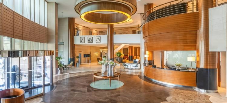 阿尔科巴尔瑞享酒店(Mövenpick Al Khobar)图片