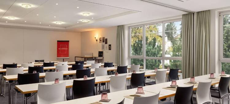 科堡温德姆维也纳之家简易酒店(Vienna House Easy by Wyndham Coburg)图片