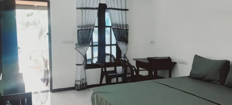 尼拉瓦利海滩客房酒店(Nilaveli Beach Rooms)图片