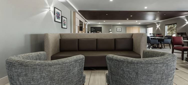 智选假日套房酒店里贾纳- 南(Holiday Inn Express & Suites Regina-South)图片